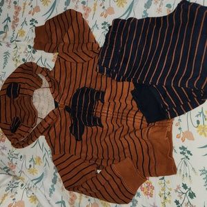 Carter's Baby Boys Polar Bear Jacket and pants size 18 months